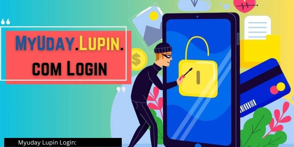 Myuday Lupin Login: Complete Guide to Process